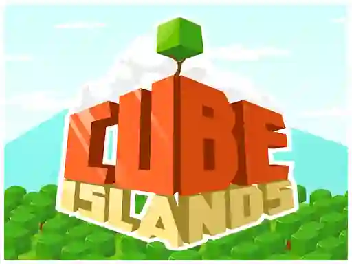 Joc Cube Islands on-line