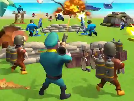 Joc Super War on-line