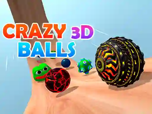 Joc Crazy Balls on-line