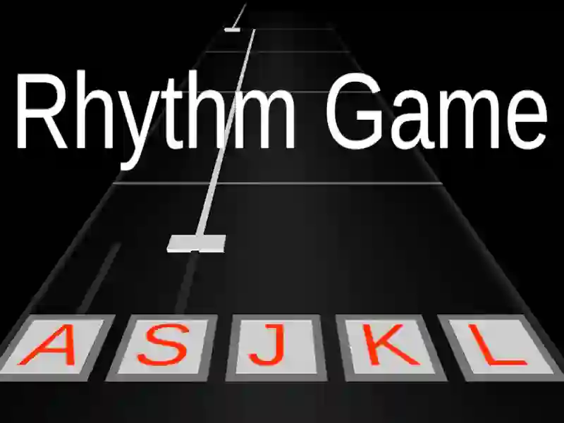 Joc Rhythm game on-line