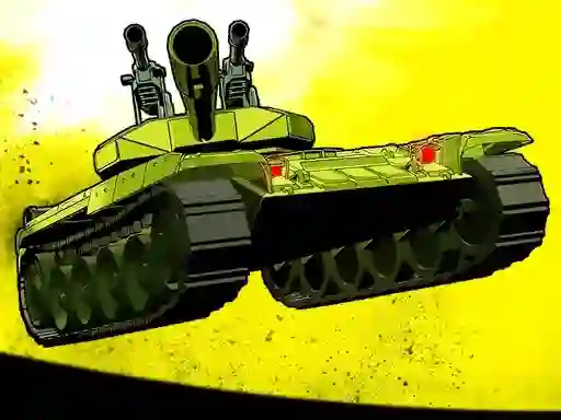 Joc Wild Tanks on-line