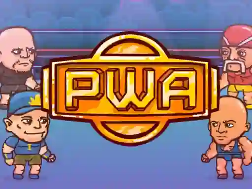 Joc Pro Wrestling Action on-line