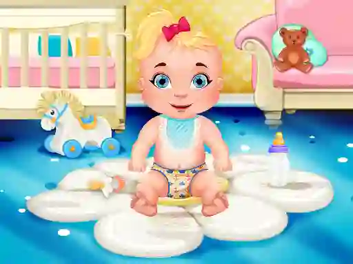 Joc Babysitter: Crazy Daycare on-line
