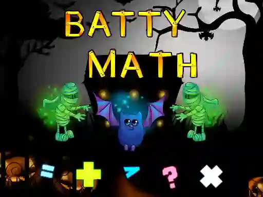 Joc Batty Math on-line