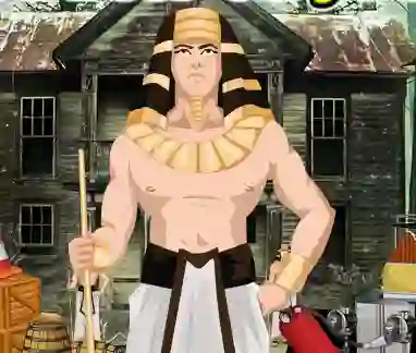 Joc Pharaoh House Hidden Object on-line