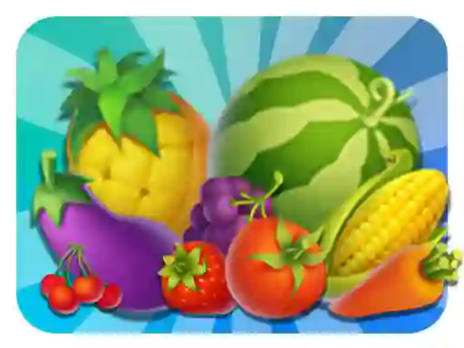 Joc Hyper Memory Food Party on-line