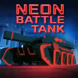 Joc Neon Battle Tank on-line