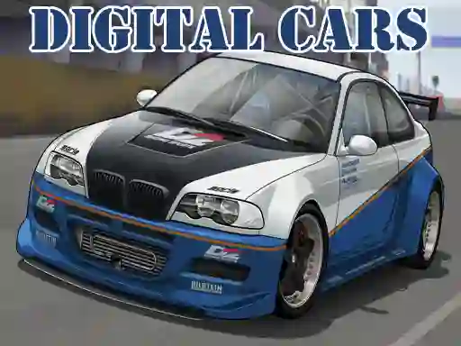 Joc Digital Cars on-line