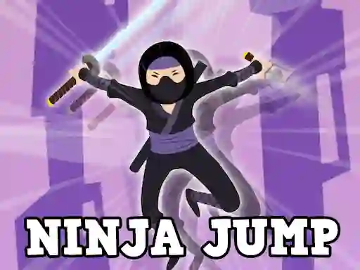 Joc Ninja Jump on-line