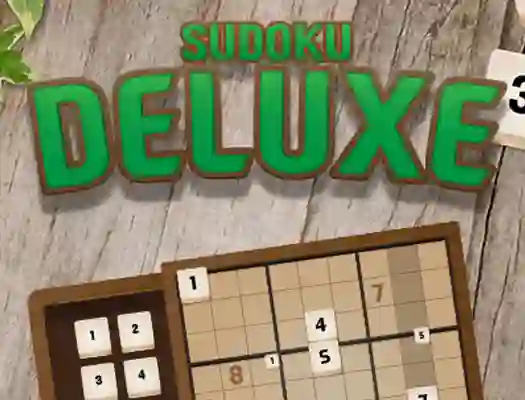 Joc Sudoku Deluxe on-line