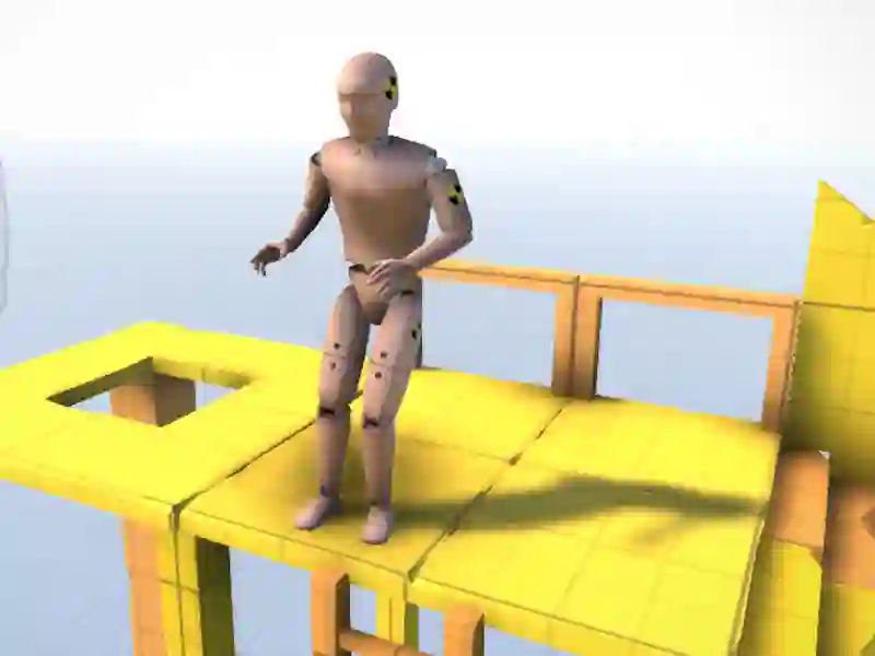 Joc Body Drop on-line