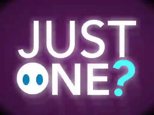 Joc Just One on-line