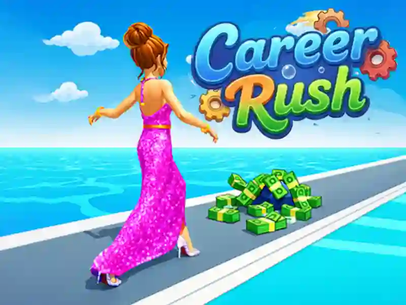 Joc Career Rush on-line