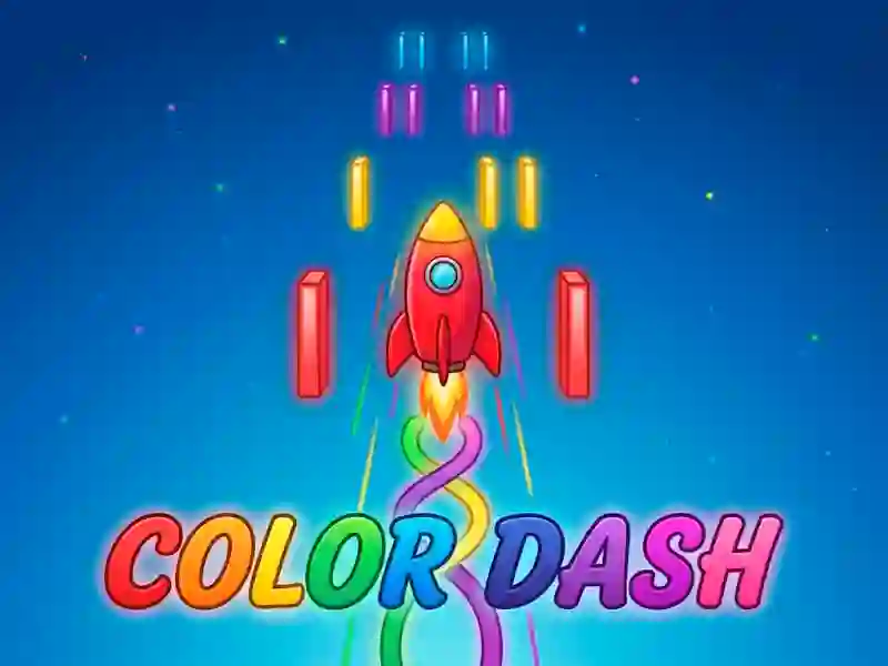 Joc Color Dash on-line