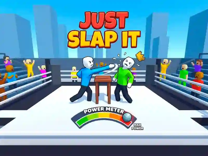 Joc Just Slap It on-line