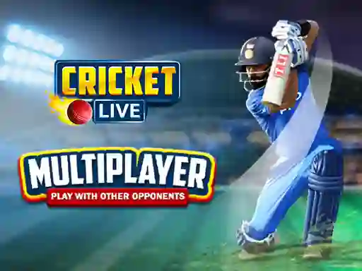 Joc Cricket Live on-line