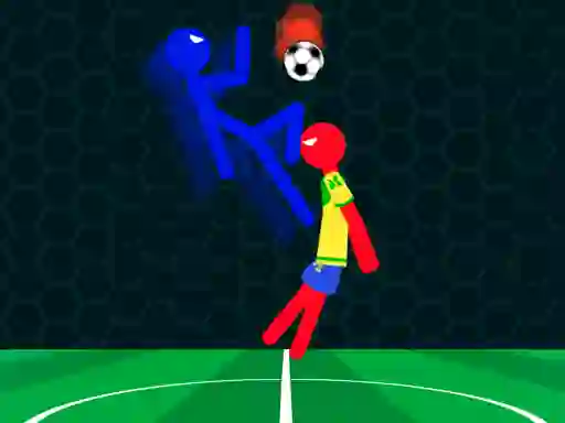 Joc Ragdoll Football 2 Players on-line
