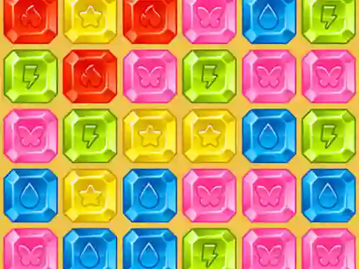 Joc Hot Jewels Adventure on-line