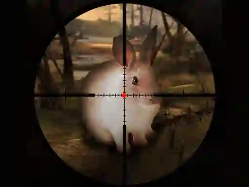 Joc Classical Rabbit Sniper Hunting 2019 on-line