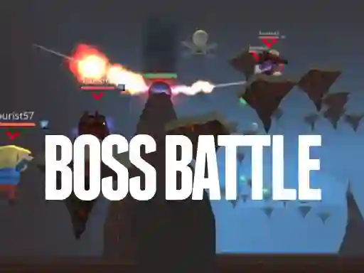 Joc Kogama: Boss Battle on-line