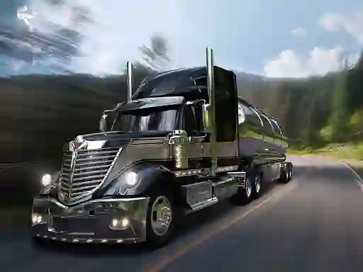 Joc Heavy Trucks on-line