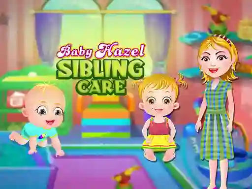 Joc Baby Hazel sibling care on-line