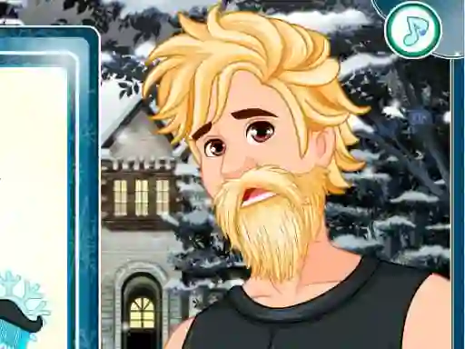 Joc Princess Christmas Beards on-line