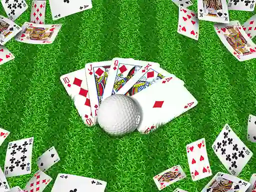 Joc Golf Solitaire on-line