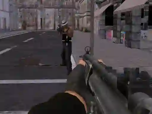 Joc Rebel Attack Shooter on-line
