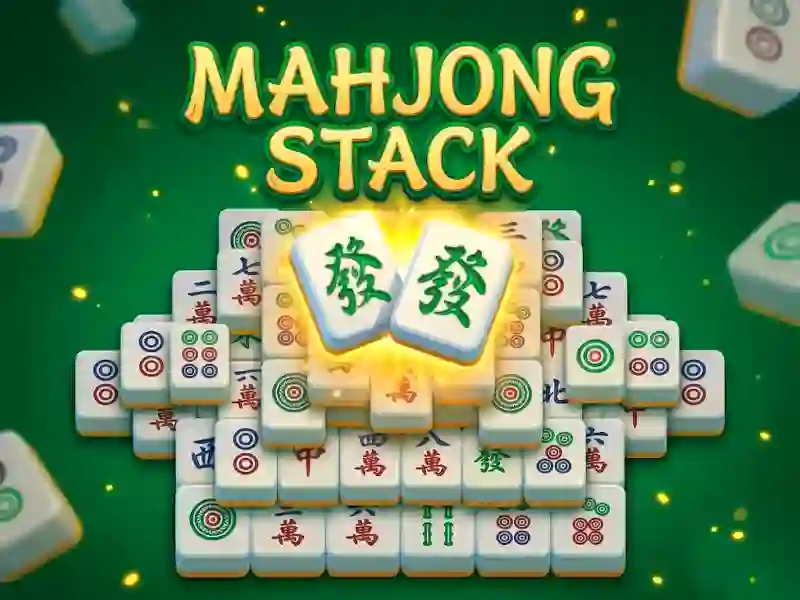 Joc Mahjong Stack on-line