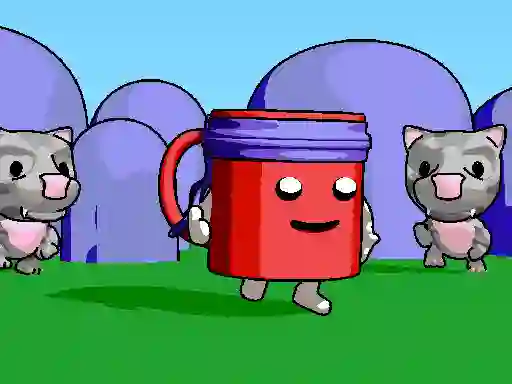 Joc Two Cups on-line