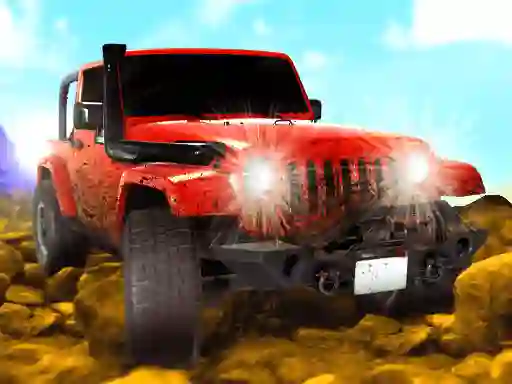 Joc Revolution Offroad on-line