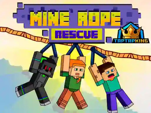 Joc Mine Rope Rescue on-line