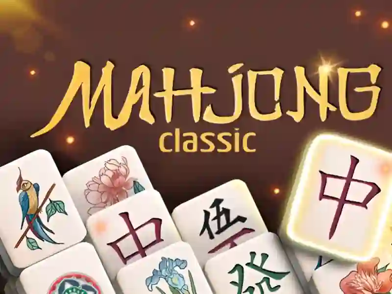 Joc Classic Mahjong on-line