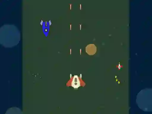 Joc Attacking The Space Base on-line