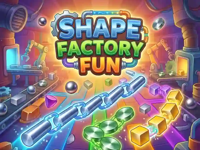 Joc Shape Factory Fun on-line