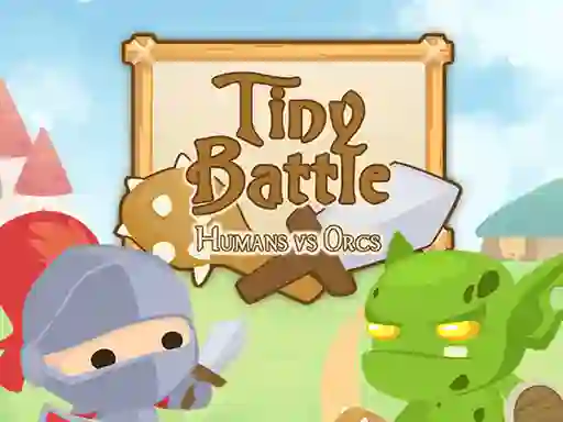 Joc Tiny Battle on-line
