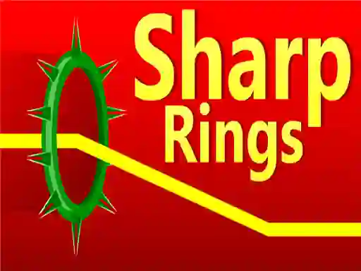 Joc Sharp Rings on-line