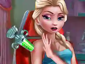 Joc Ice Queen Vaccines Injection on-line