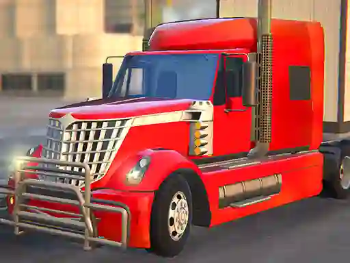 Joc American Truck Car Driving on-line