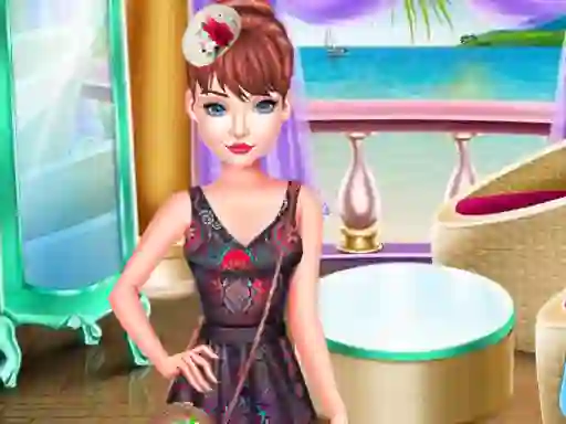 Joc BFF Moods Dressup on-line