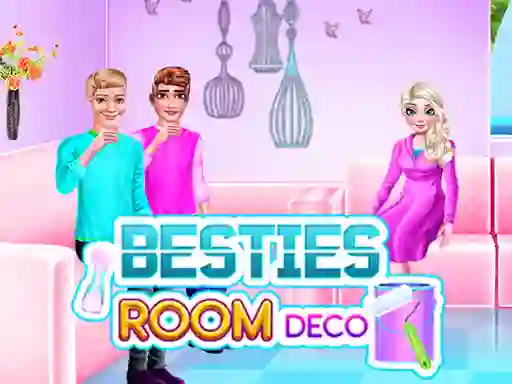 Joc Besties Room Deco on-line