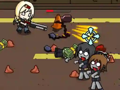 Joc State of Zombies 3 on-line