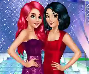 Joc Bff Fashion Stars on-line