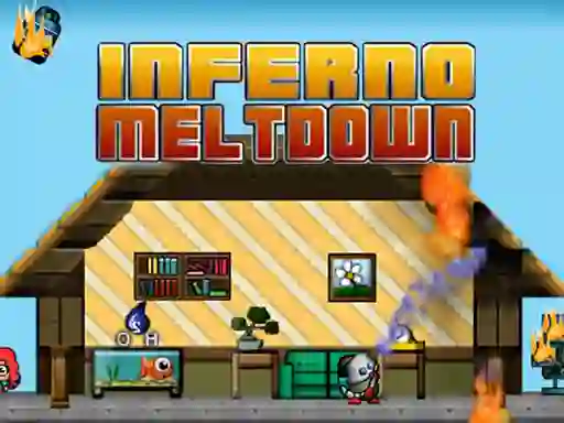Joc Inferno Meltdown on-line