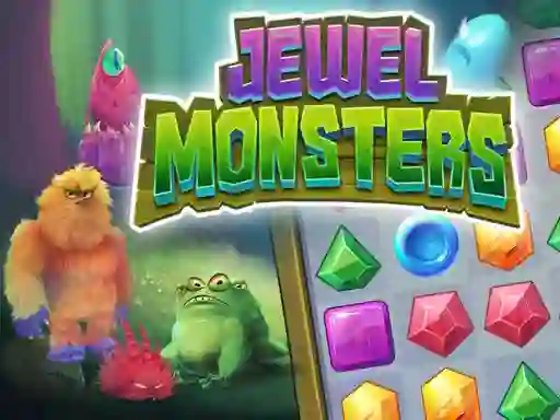 Joc Jewel Monsters on-line