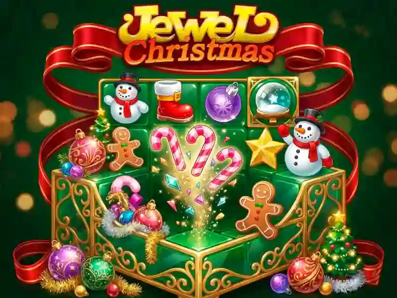 Joc Jewel Christmas on-line