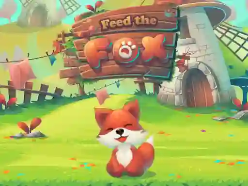 Joc Feed The Fox on-line