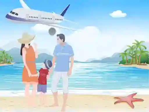 Joc Go Travel Puzzle on-line