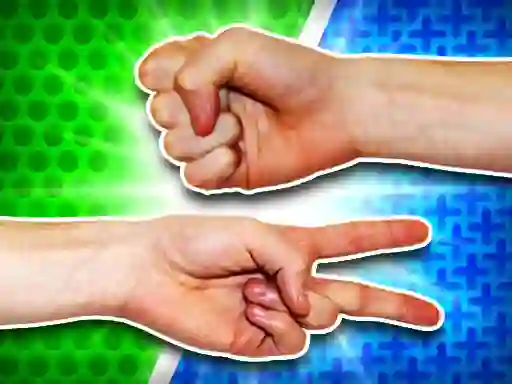 Joc Rock Paper Scissors on-line
